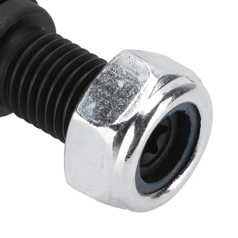 2PCS Front Sway Bar End Link Black K90344 Replacement for