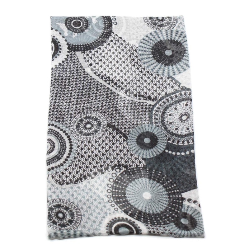 Emma & Giovanni - Scarf Scarves Elegant Printed 180 cm