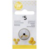 WILTON ラウンドチップ #5 418-5