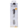 Birkmann Back, Grey Plastic, 5 x 3 x 2 cm