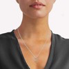 Fifth and Fine 1/2 CTW Natural Diamond Heart Pendant Necklace