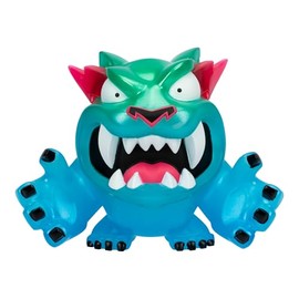 MrBeast Lab - Figura de Vinilo de Camuflaje
