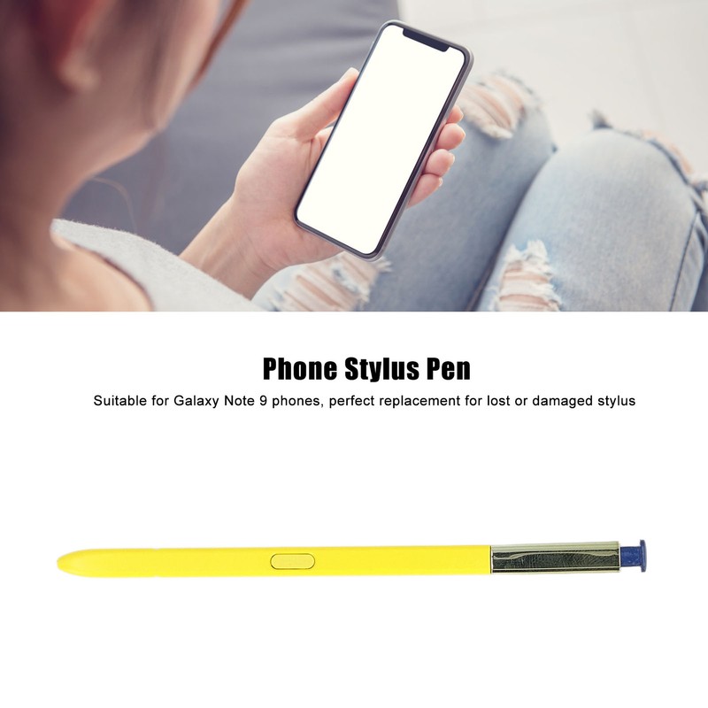 Phone Stylus Pen Precise Control Sensitive Stylus Pen Replacement for