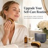 2-Pack Facial Massage Brush for Contour Care – Soft Bristle
