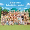 Calico Critters Cuddle Bear Family, Dolls, Dollhouse Figures, Collectible Toys