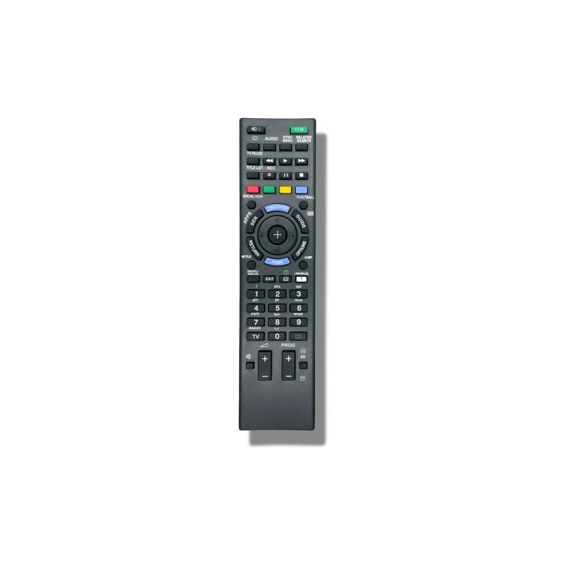 Replacement Remote Control for Sony Bravia TV RM-ED060
