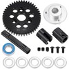 LSG 46T High Speed Differential Spur Gear Slipper Center Diff