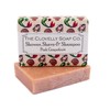 Clovelly Soap Co Natural Handmade Pink Grapefruit Shampoo Soap Bar