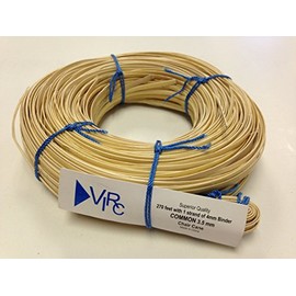 Chair Cane Common 3.5mm 270 ft Coil with 1 Strand of 4mm Binder Cane
