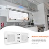 Dream lighting Ceiling Light 12 V Motorhome with Switch Caravan