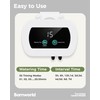 Bamworld Automatic Watering System for 10 Potted Plants Indoor