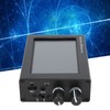 SDR Receiver Long/Short/Medium Wave Signal Analyzer with Antenna 3.5in Touching