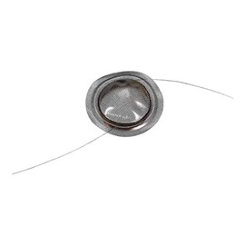 sourcing map 19mm Tweeter Voice Coil Speaker High Tone Silk Dome Tweeter Accessory