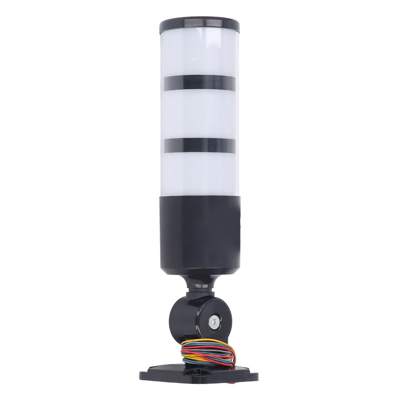 Signal Tower Stack Folding Warning Lamp Light Yellow Red Green