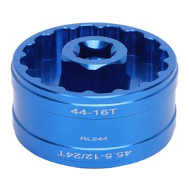 Tbest Bottom Bracket Removal Tool Dual Sided 44mm 45.5mm 16 24 Notch Bottom Bracket Tool for DUB, BB52, RS500, GXP