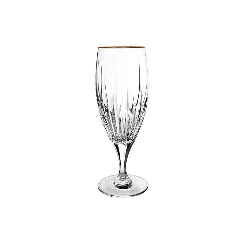 Mikasa Golden Lights Iced Tea Glass