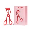 3INA MAKEUP My-Lash Curler Pink Eyelash Curler for Dramatic Lifting