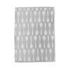 jilda-tex Kiss The Cook Tea Towels, Pack of 6, 100%