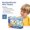 Numberblocks Mini Tablet Toy - Count With Number Blocks and