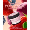 Aperire Pore Clay Mask Very Pretty Calamine Deep Clean, Sensitive