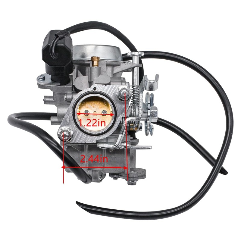 XingLi 300cc Carburetor for Trailmaster XinYang 300cc UTV Carburetor GO