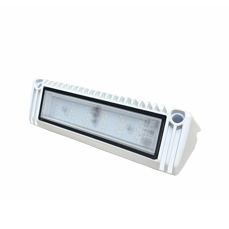 QHLightlux RV 9 Inch LED Exterior Lights, Work Scene Lighting