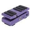 Guitar Effect Pedal Bass Wah Vol 2 in 1 Portable