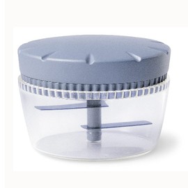 Betty Bossi Onion Chopper is not only onion cutter, but a real all-rounder - as an onion chopper, cucumber cutter or for all other ingredients