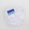5200 White Diamond Painting Replacement Beads Round Diamonds for Diamond