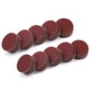 SPEEDWOX 100pc 1 Inches Sanding Discs Hook and Loop Sandpaper
