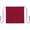PALLTEX Gavroche Pre-Tie Long Cooking Apron Men Short Cooking Apron