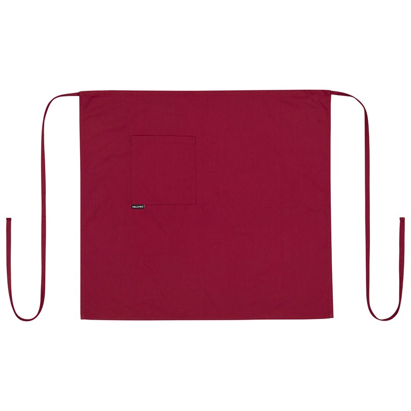 PALLTEX Gavroche Pre-Tie Long Cooking Apron Men Short Cooking Apron