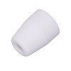 110Pcs Plasma Cutter Consumables Ceramic Shield Cup Electrode Nozzle Gas