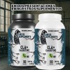 Suplemento Cla + Carnitina Corvus 1kg Polvo Varios Sabores