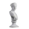 Artemis Diana Bust Greek Statue Nature Moon Goddess 8.66"