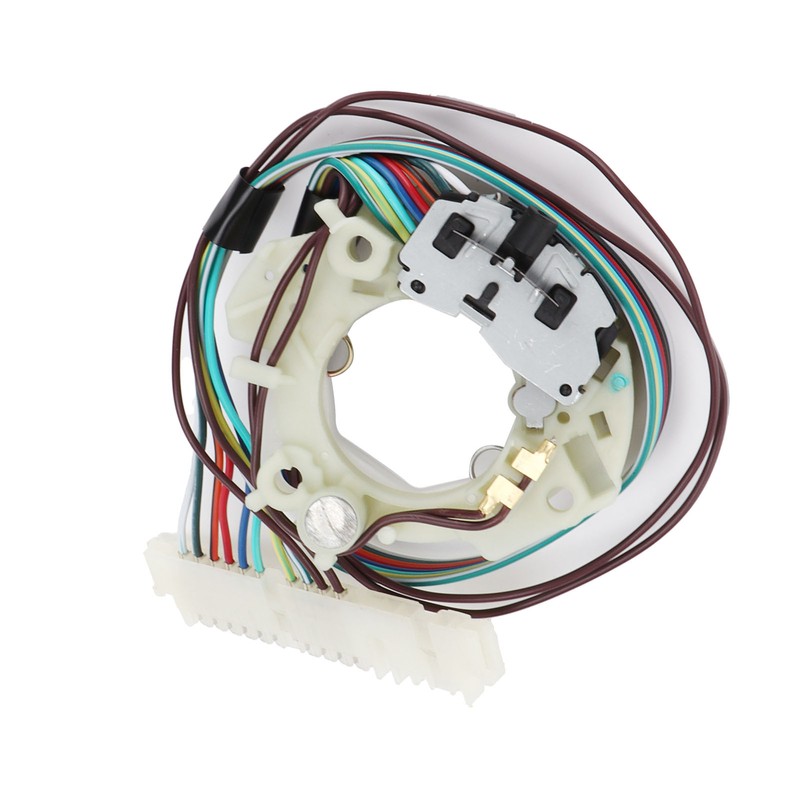Steering Wheel Turn Signal Switch Harness Replacement for Buick Estate/Grand/LeSabre