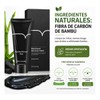 Mascarilla Facial 50g Carbón Activado Elimina Puntos Negros