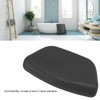 Spa Bath Pillow, Bathtub Pillow, Waterproof PU Leather Bath Pillow,