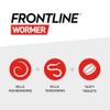 FRONTLINE FRONTLINE WORMER - Cat Worming Treatment - 2 Tablets