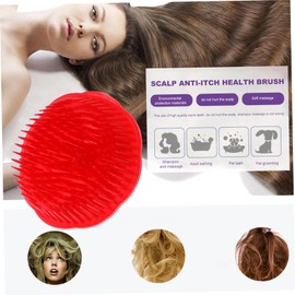 Gatuida 12pcs Durable Lightweight Hair Shampoo Combs Multipurpose Scalp Massagers for Dandruff Removal Comfortable Grip for Long Nails Stimulates Natural Hair Growth
