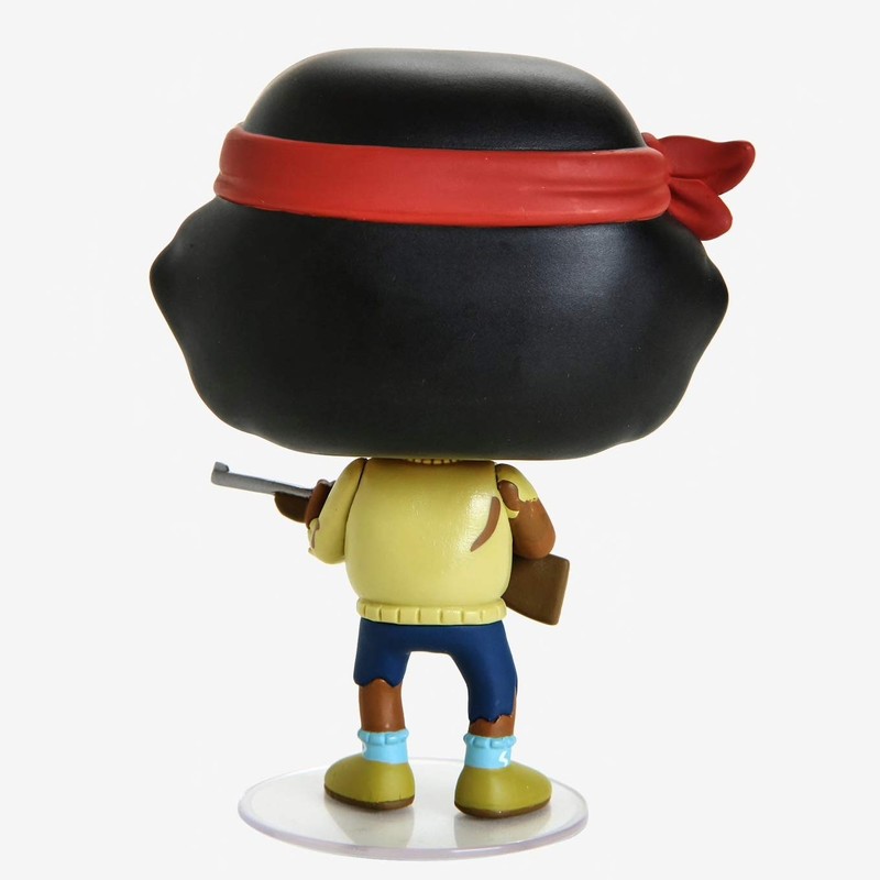 Rick and Morty Pop! Vinyl Figure Resistance Goldenfold