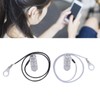 2pcs Sound Amplifier Clip Rope Nylon Monaural Sound Aid Protective
