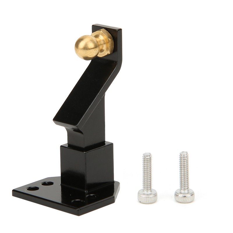 1/10 Metal Towing Hitch Shackles Trailer Hook for D90 RC