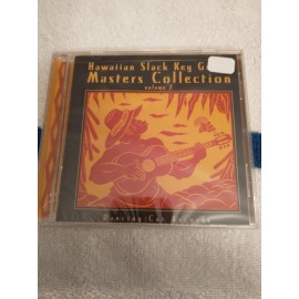 New Hawaiian Slack Key Guitar Masters Collection, Vol. 2 by Various Artists