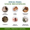 Sal de Epsom ISAAQUIM 1 kg | Sulfato de Magnesio