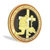 Glamtune US Military Veterans Creed Challenge Coin Thank You for