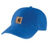 Carhartt Men's Canvas Cap, Beacon Blue