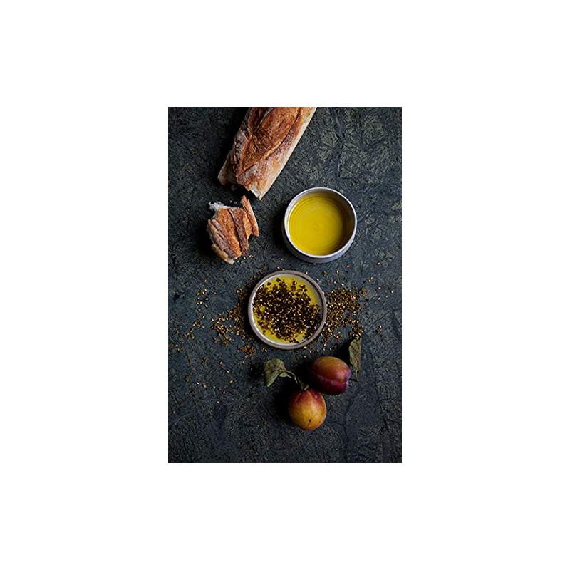 CANAAN FAIR TRADE Organic Rumi Tree Palestinian Extra Virgin Olive