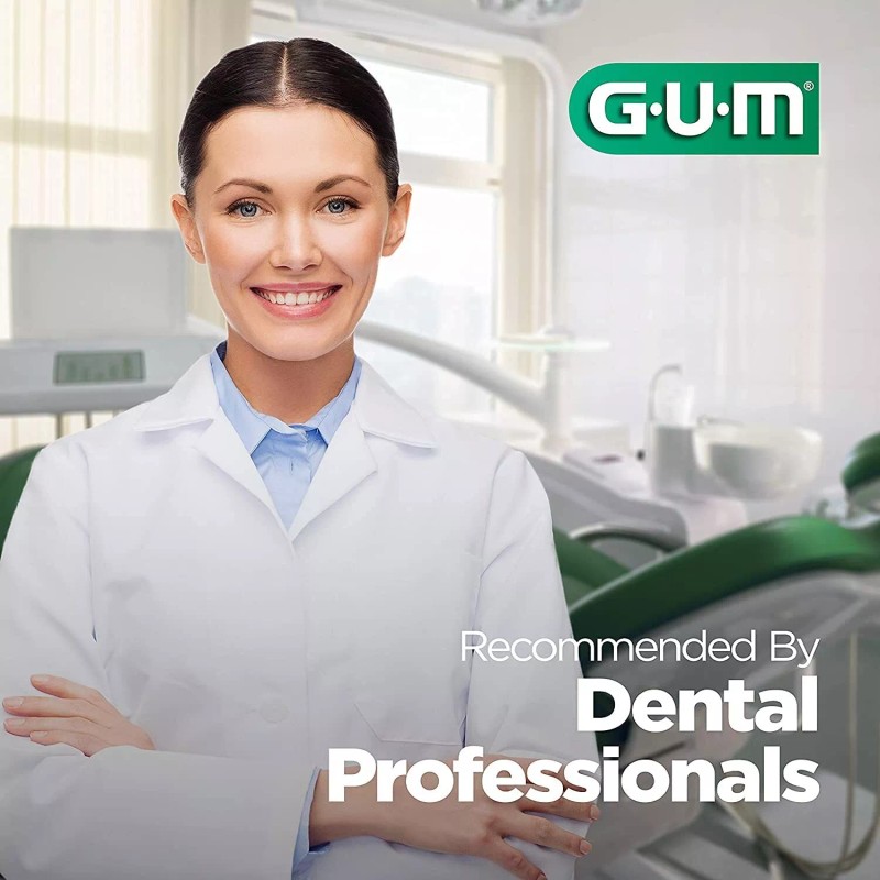 GUM Sunstar GUM Stimulator Tool for Gum Health Gentle Massage