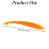 1PC Plastic Orange Peeler, Long-Handle Orange Peeler Tool